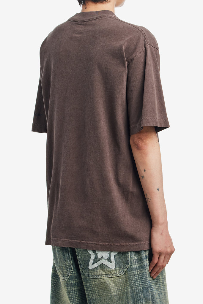 DIAMOND PLATE TEE - WORKSOUT WORLDWIDE