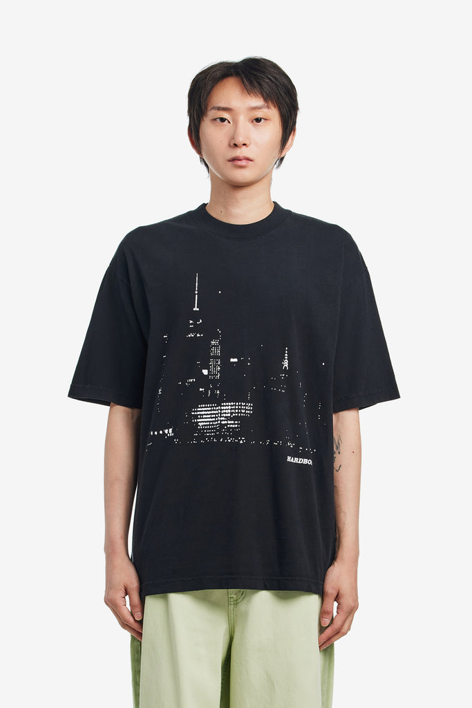 NYC TEE - WORKSOUT WORLDWIDE