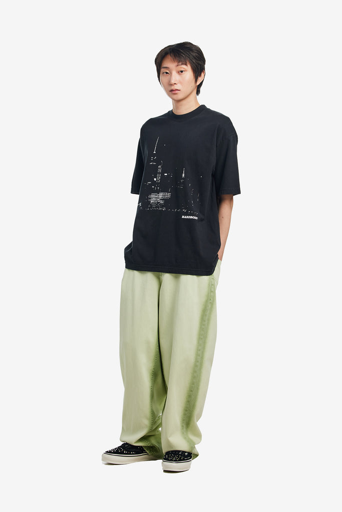 NYC TEE - WORKSOUT WORLDWIDE