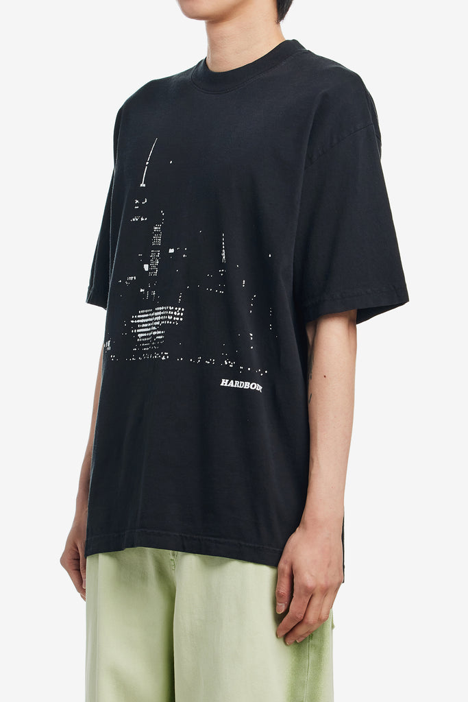 NYC TEE - WORKSOUT WORLDWIDE