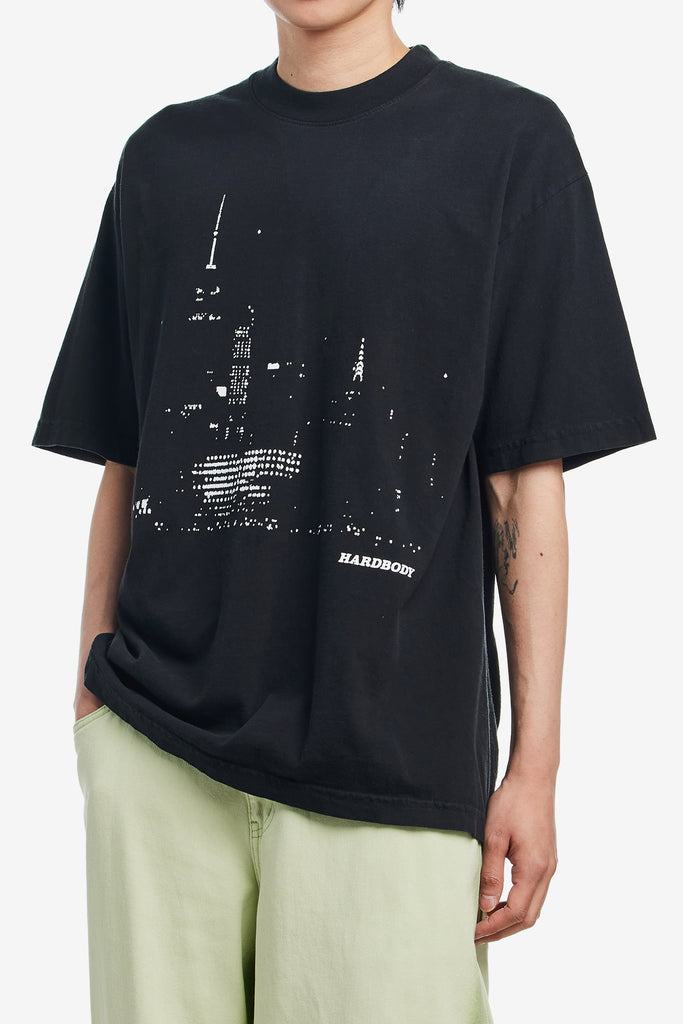 NYC TEE - WORKSOUT WORLDWIDE