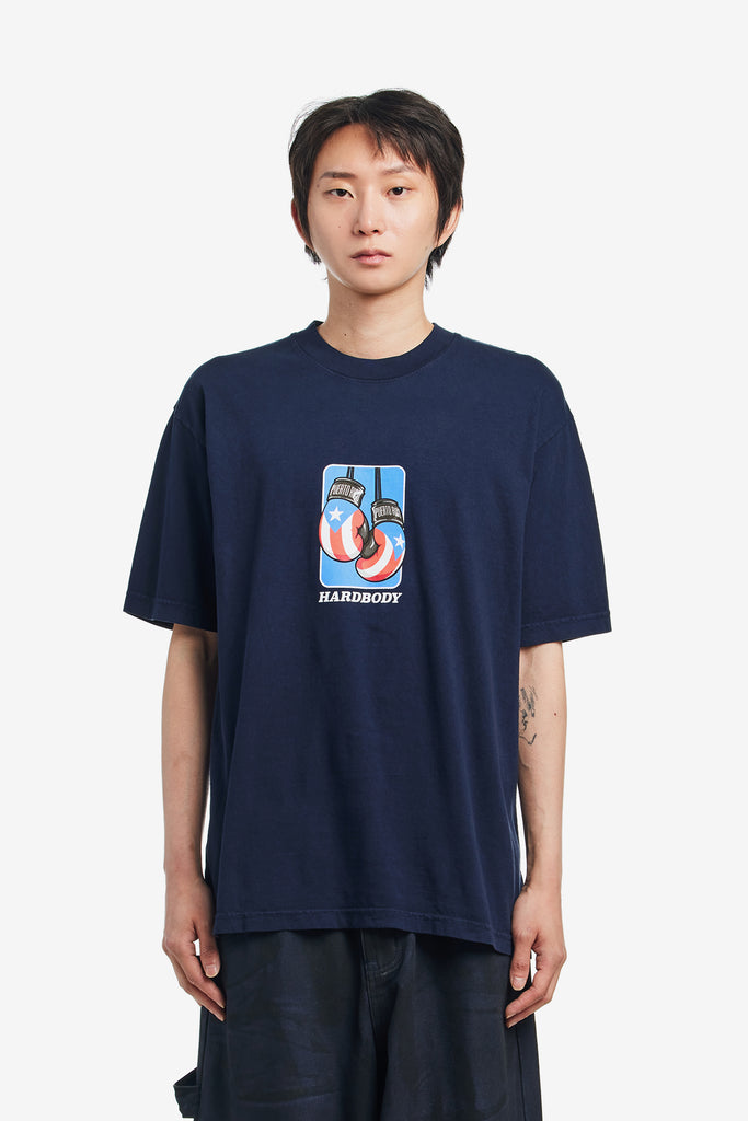 PR GLOVES TEE - WORKSOUT WORLDWIDE