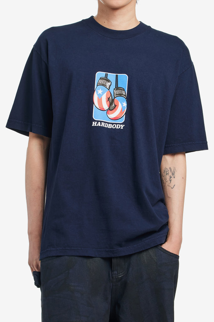 PR GLOVES TEE - WORKSOUT WORLDWIDE