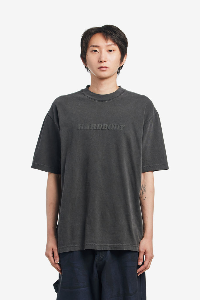 CLASSIC LOGO TEE - WORKSOUT WORLDWIDE