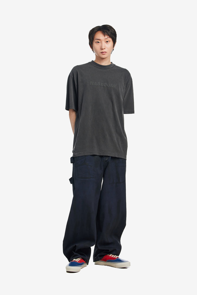 CLASSIC LOGO TEE - WORKSOUT WORLDWIDE