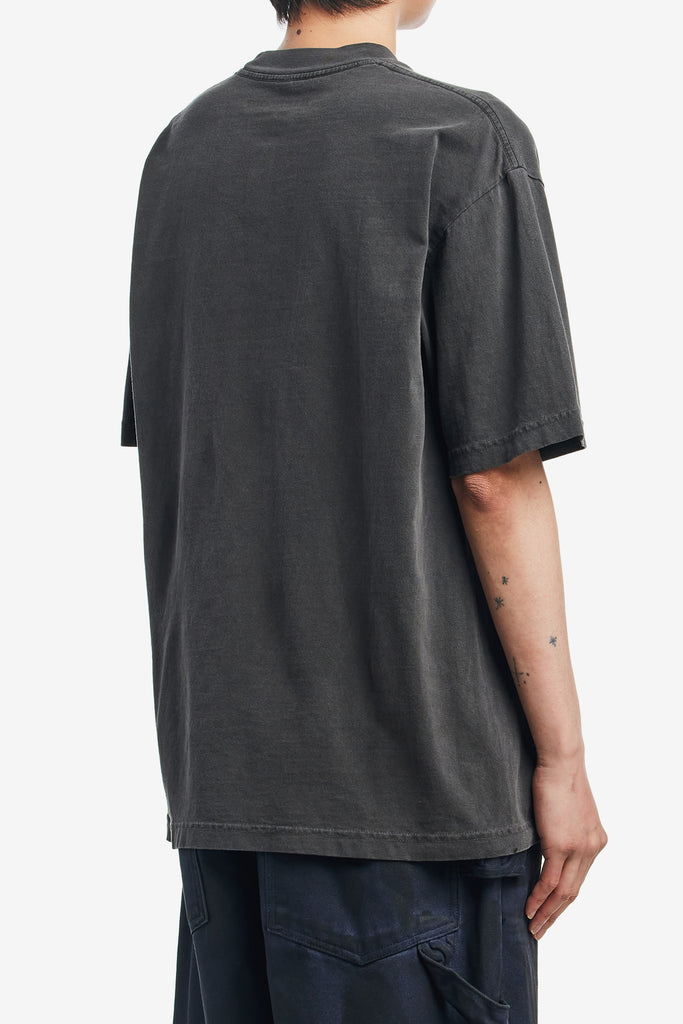 CLASSIC LOGO TEE - WORKSOUT WORLDWIDE