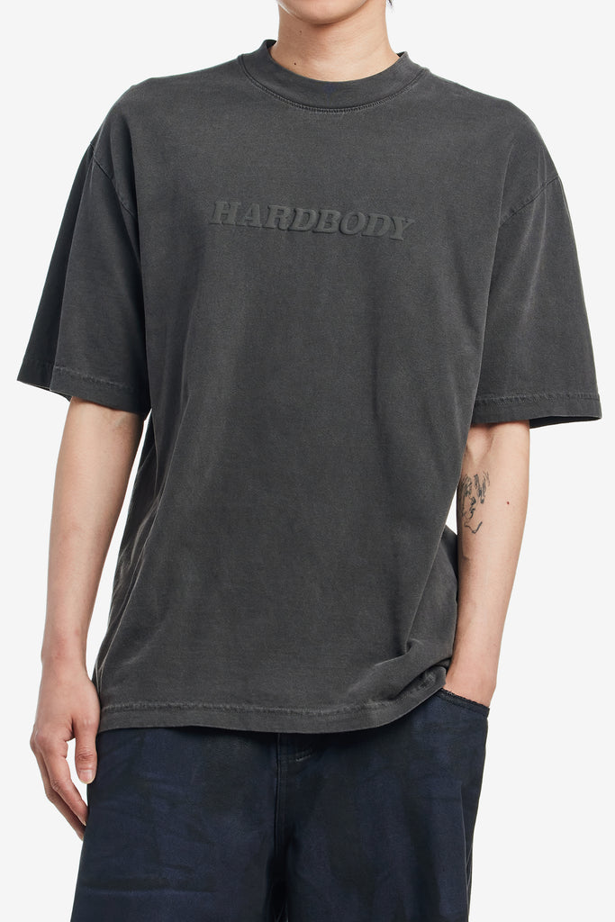 CLASSIC LOGO TEE - WORKSOUT WORLDWIDE