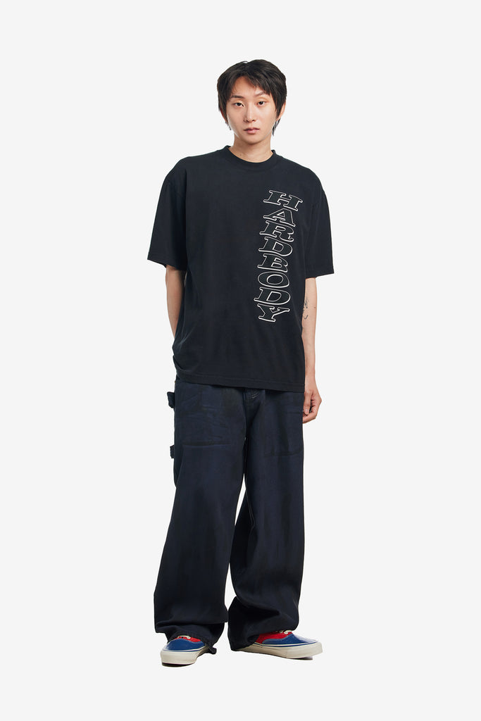 HARDBODY STACKED TEE - WORKSOUT WORLDWIDE