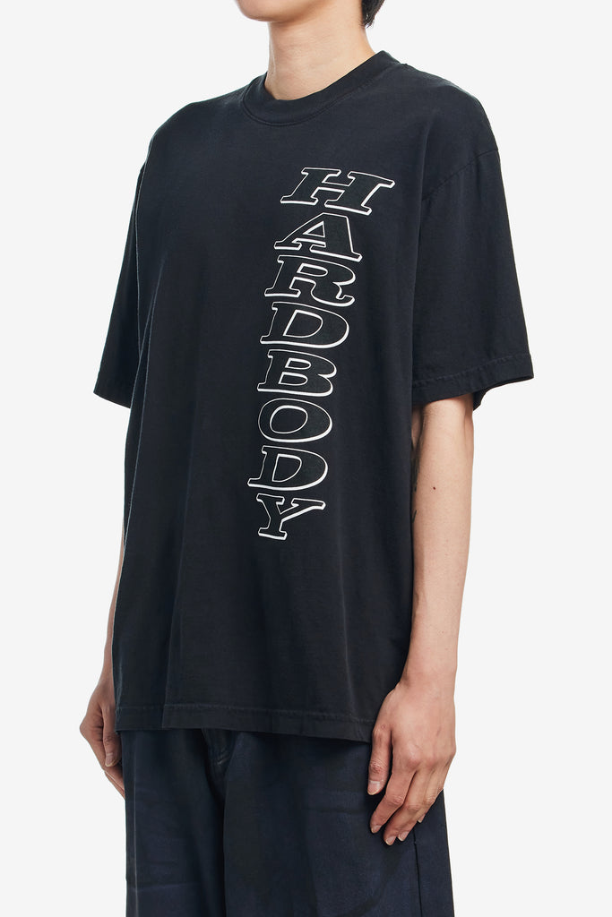 HARDBODY STACKED TEE - WORKSOUT WORLDWIDE