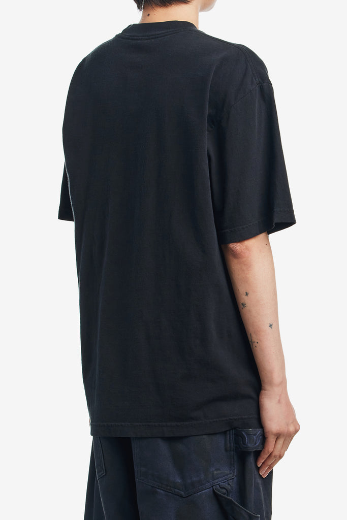 HARDBODY STACKED TEE - WORKSOUT WORLDWIDE