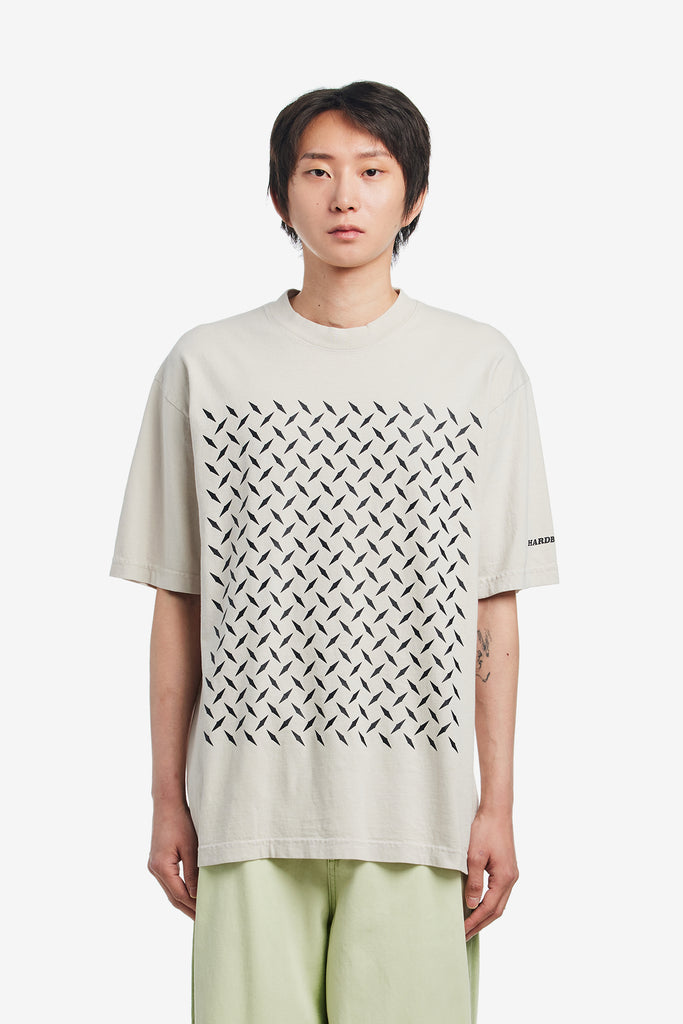 DIAMOND PLATE TEE - WORKSOUT WORLDWIDE