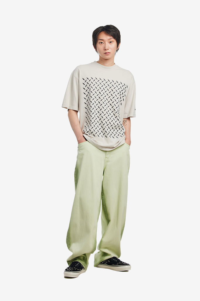 DIAMOND PLATE TEE - WORKSOUT WORLDWIDE