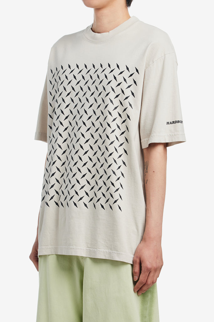 DIAMOND PLATE TEE - WORKSOUT WORLDWIDE