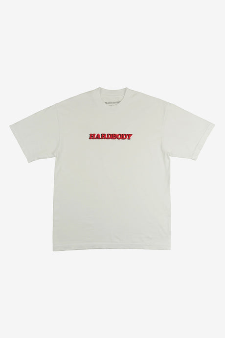 INK BLOT LOGO TEE