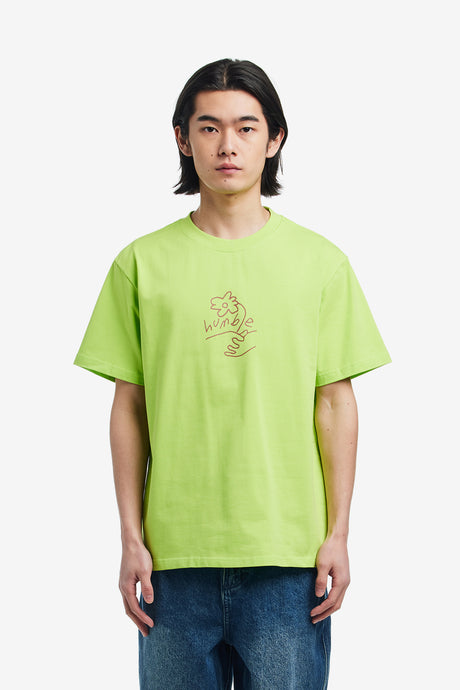 FLOWER LOGO TEE