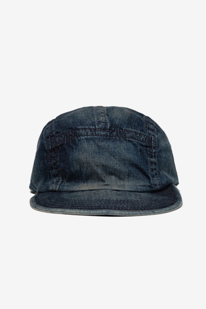 WASH DENIM JET CAP - WORKSOUT WORLDWIDE