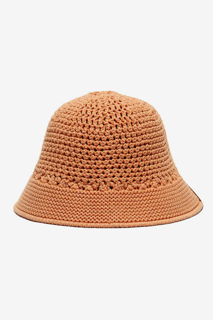 COTTON KNIT HAT - WORKSOUT WORLDWIDE