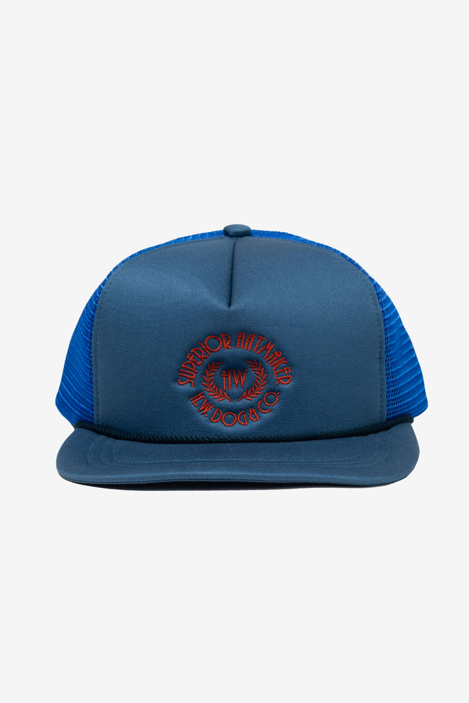 MESH CAP - WORKSOUT WORLDWIDE