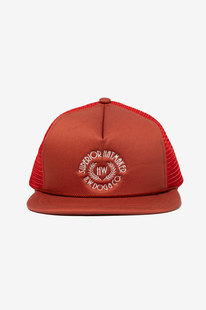 MESH CAP - WORKSOUT WORLDWIDE