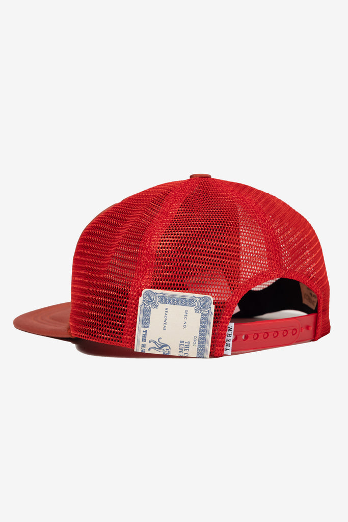 MESH CAP - WORKSOUT WORLDWIDE