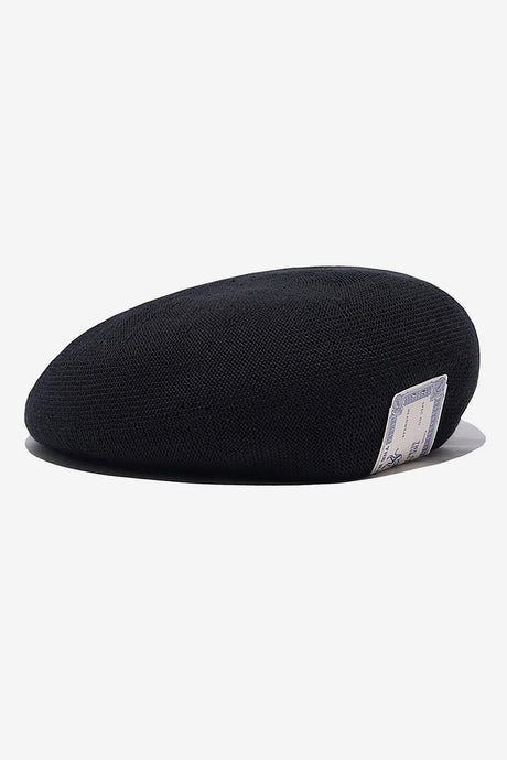 COTTON BASIC BERET