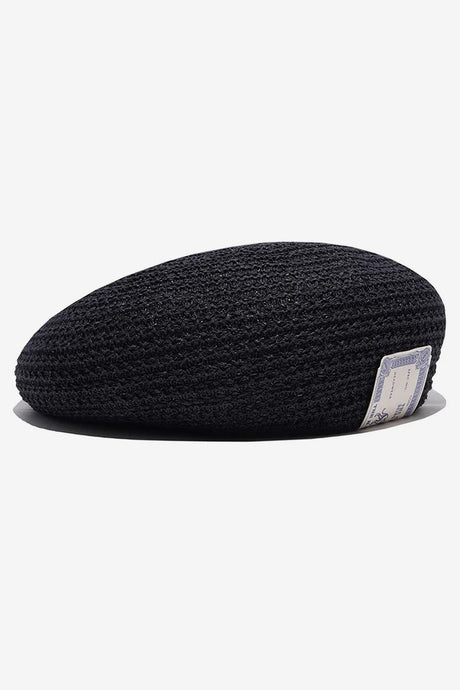 MESH BASIC BERET