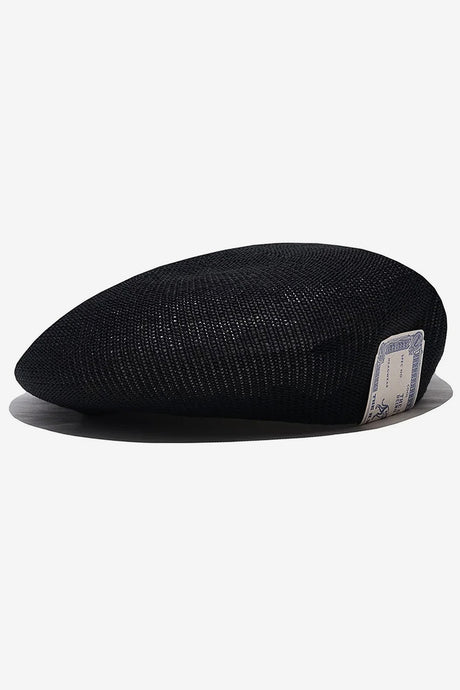 LOW CROWN KNIT BERET