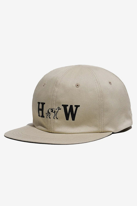 HW WASHED BIKERS CAP