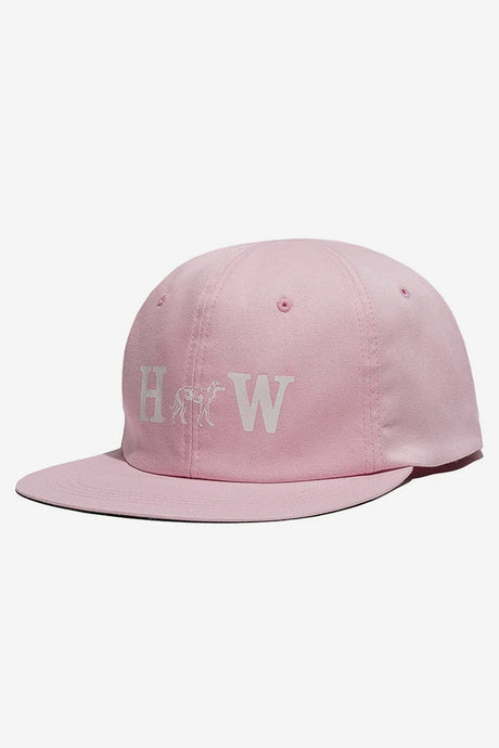 HW WASHED BIKERS CAP