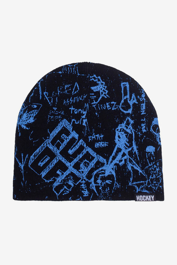 DESK CARVE BEANIE - WORKSOUT WORLDWIDE