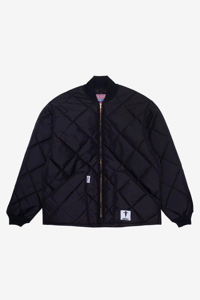 INSULATED JACKET - WORKSOUT WORLDWIDE