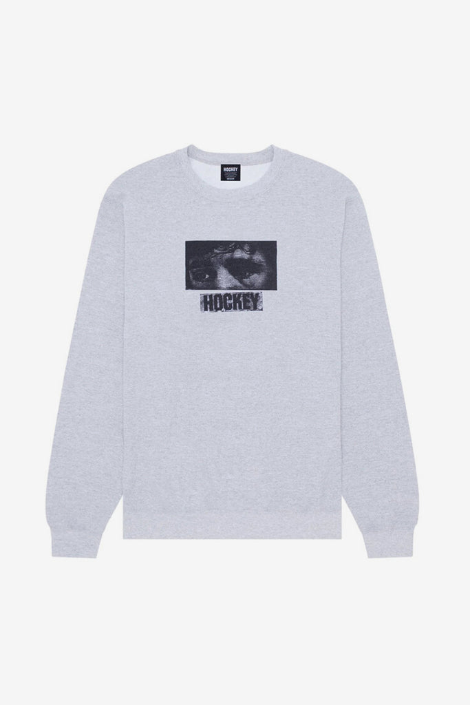 TIME OUT CREWNECK - WORKSOUT WORLDWIDE