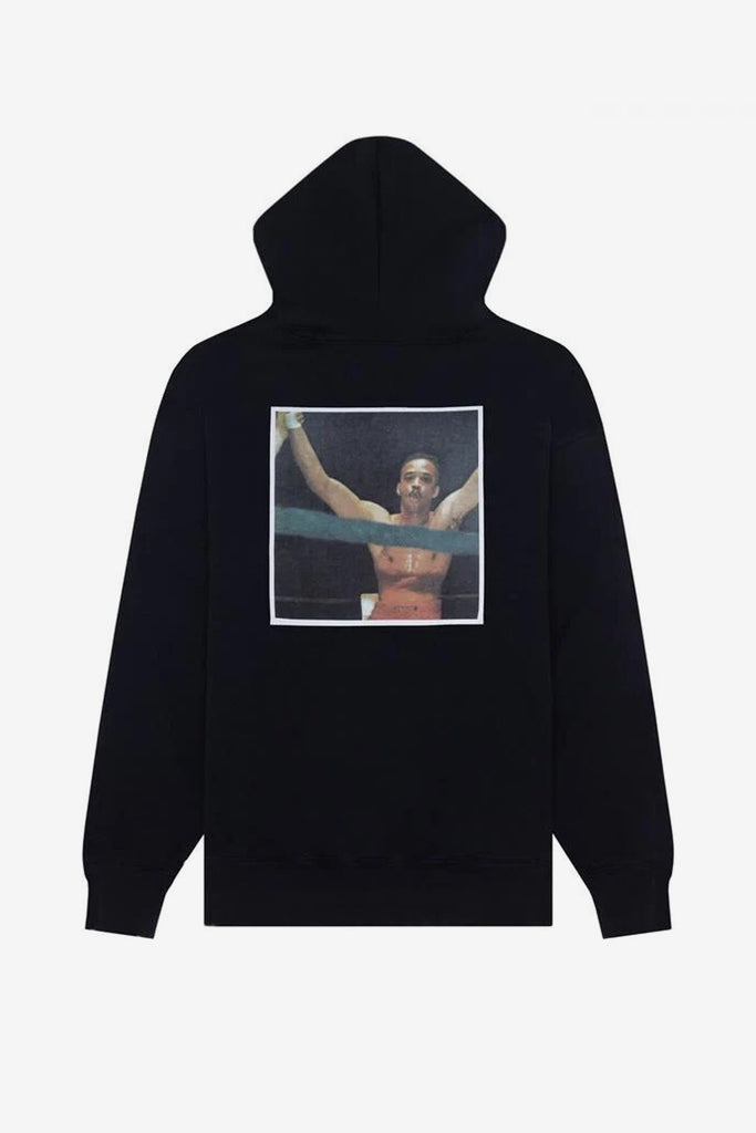 CALEB DEBUT HOODIE - WORKSOUT WORLDWIDE