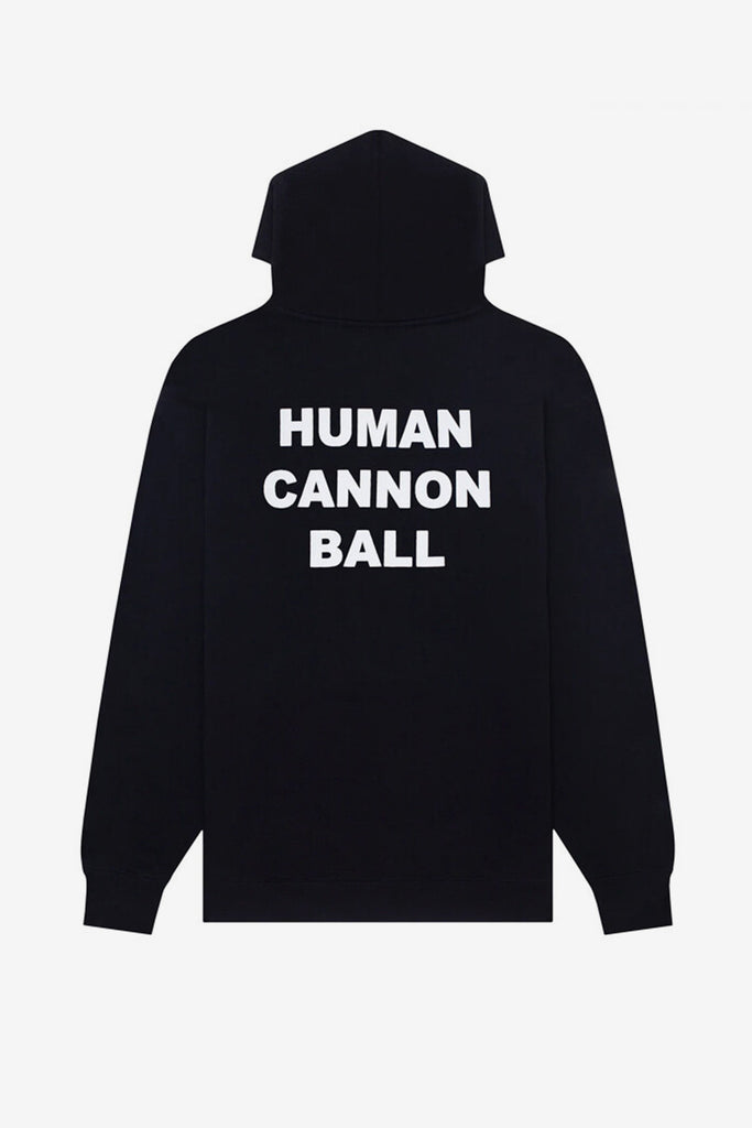 HUMAN CANNONBALL HOODIE - WORKSOUT WORLDWIDE