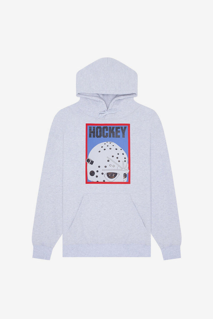 HALF MASK HOODIE - WORKSOUT WORLDWIDE