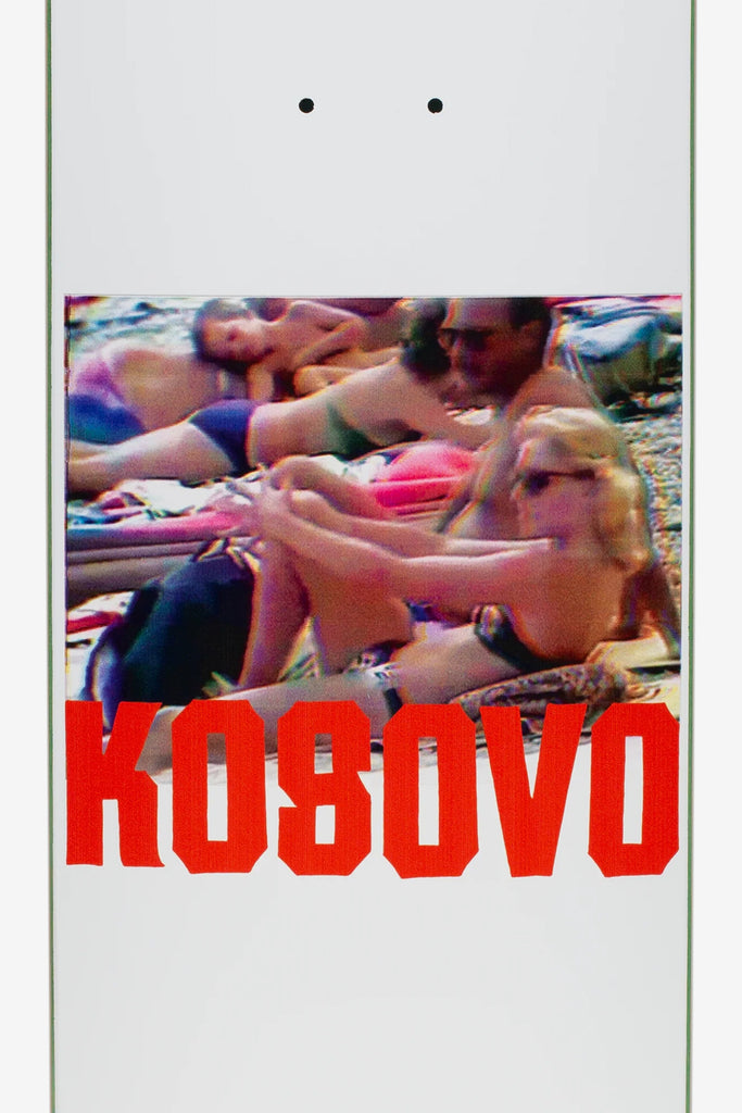 KOSOVO - WORKSOUT WORLDWIDE