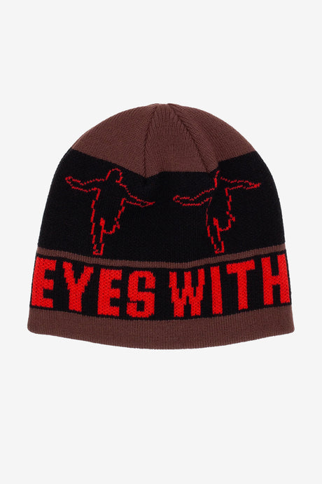 EYES WITHOUT A FACE BEANIE