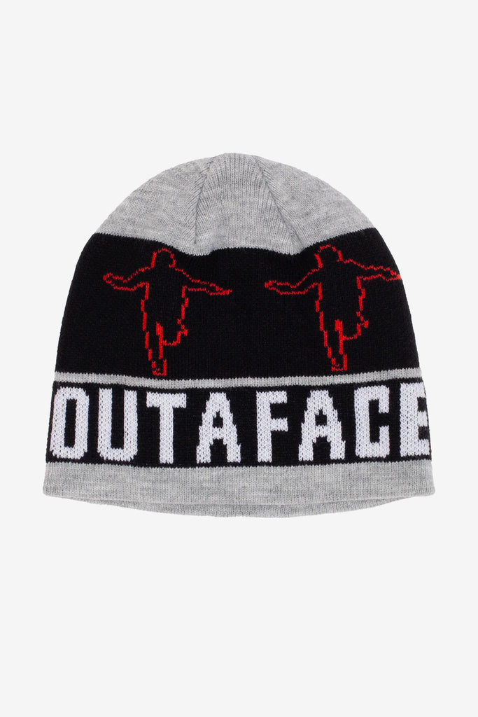 EYES WITHOUT A FACE BEANIE - WORKSOUT WORLDWIDE