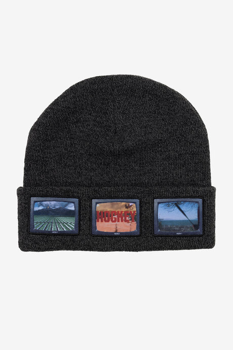 HOCKEY IV SCREENS BEANIE