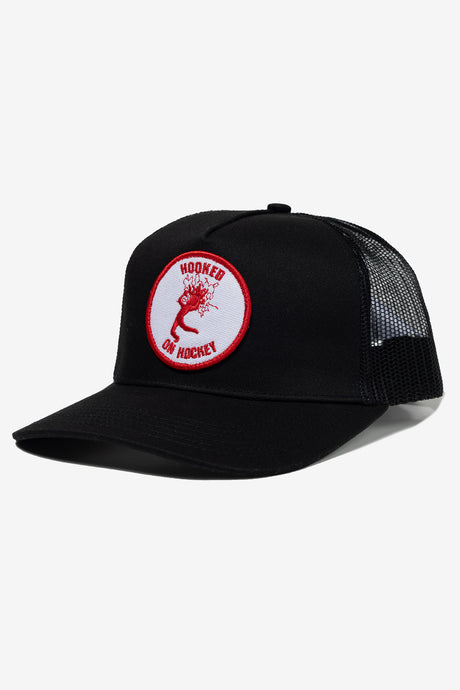 HOOKED ON HOCKEY HAT