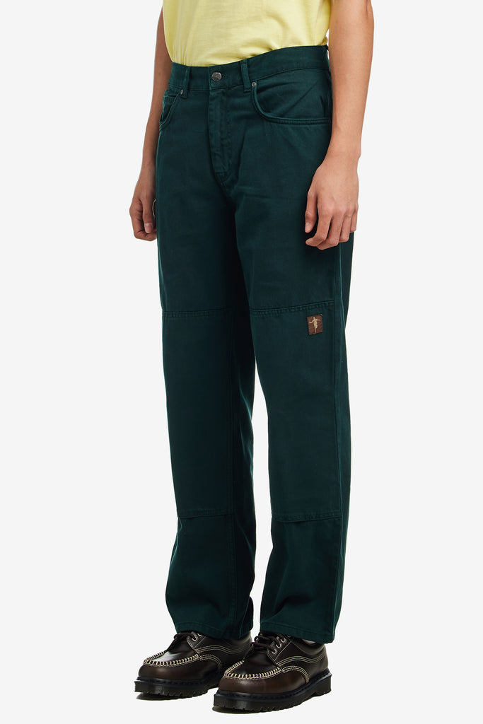 HOCKEY DOUBLE KNEE JEAN - WORKSOUT WORLDWIDE