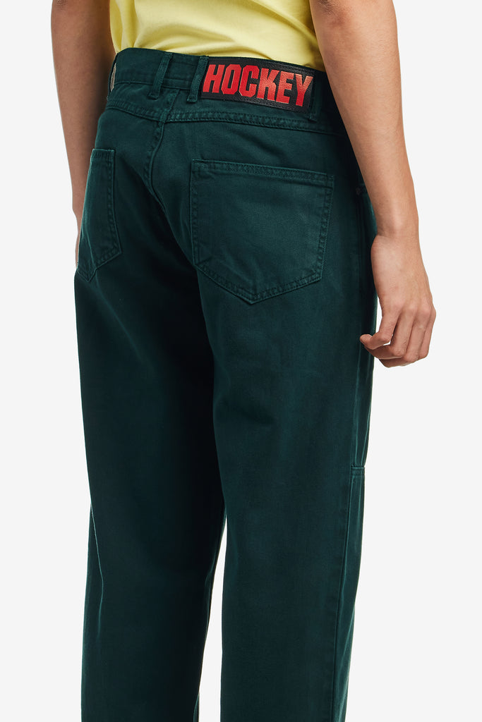 HOCKEY DOUBLE KNEE JEAN - WORKSOUT WORLDWIDE