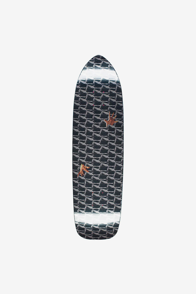 LONLIEST  FEELING - TEAM SHAPED BOARD - WORKSOUT WORLDWIDE