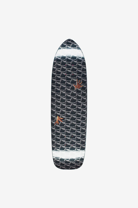 LONLIEST  FEELING - TEAM SHAPED BOARD