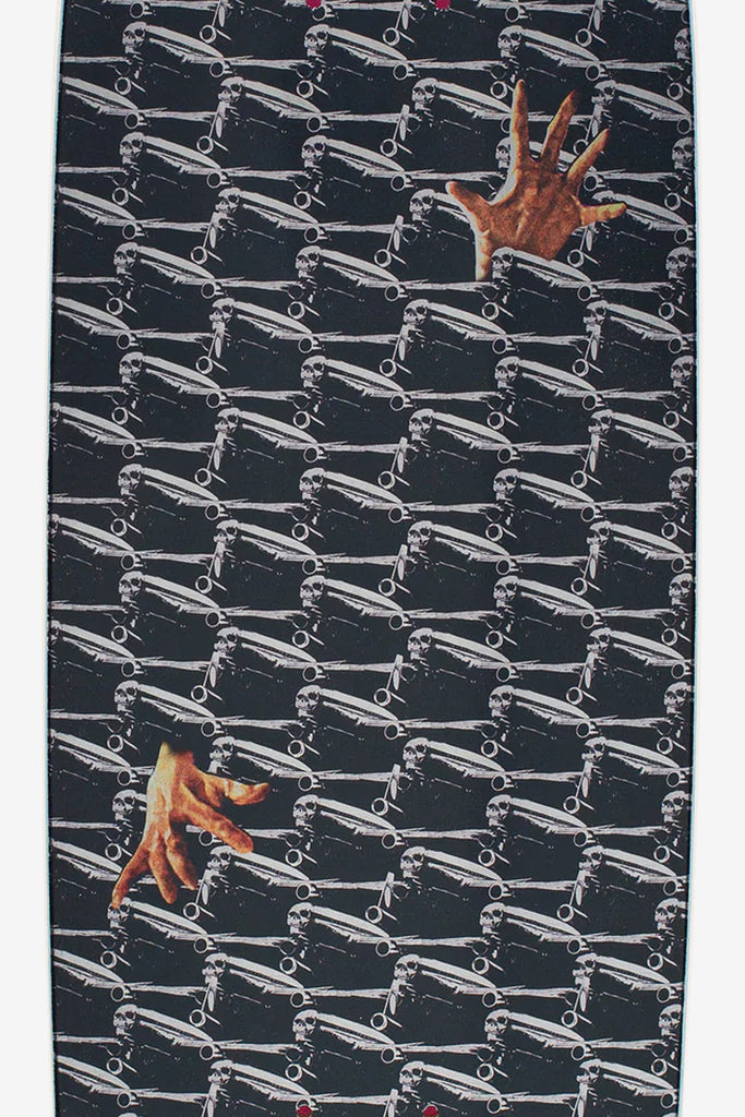 LONLIEST  FEELING - TEAM SHAPED BOARD - WORKSOUT WORLDWIDE