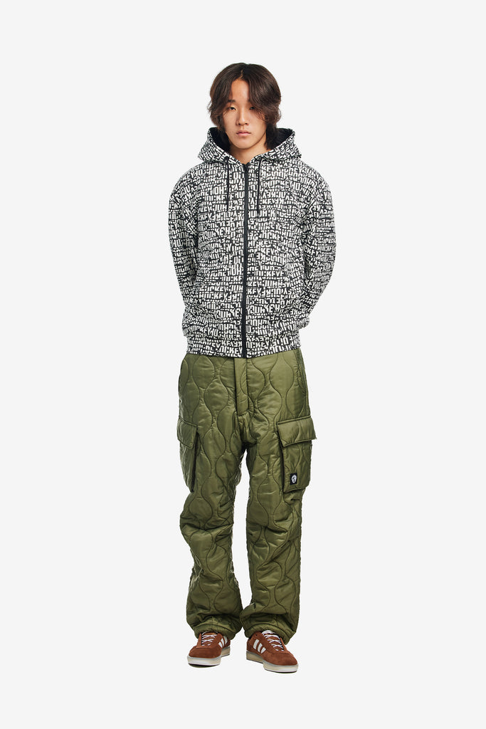 TORN HOODIE - WORKSOUT WORLDWIDE