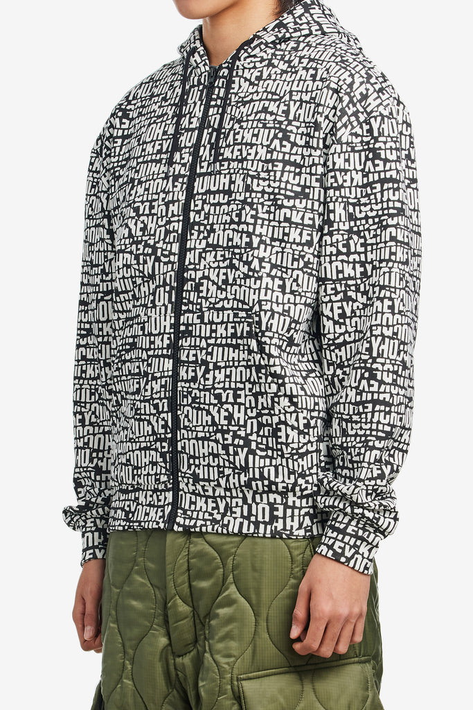 TORN HOODIE - WORKSOUT WORLDWIDE