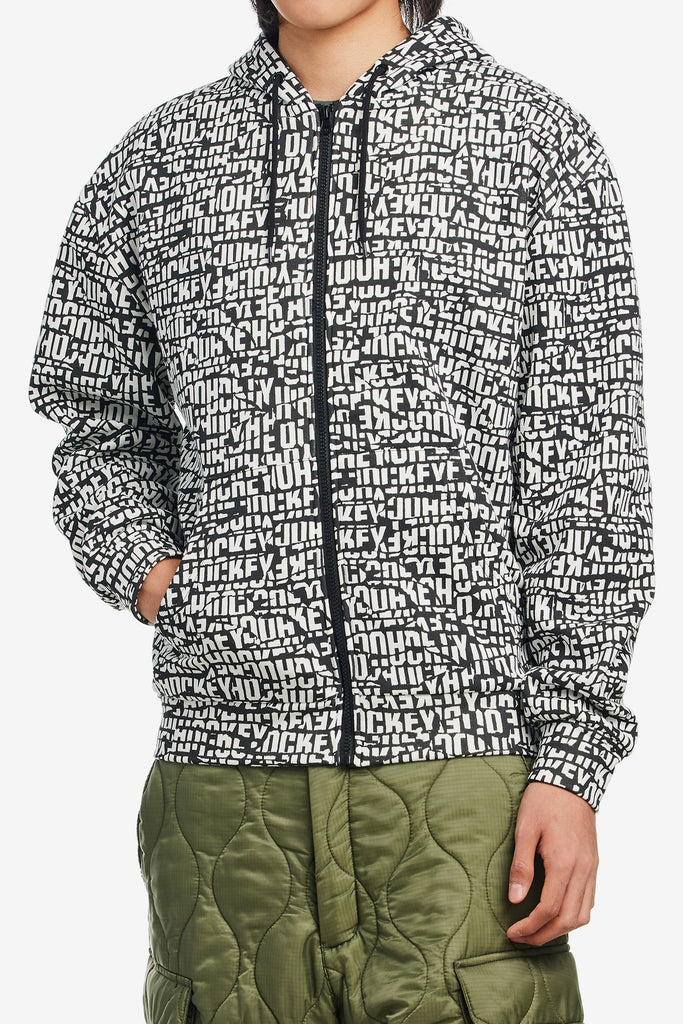 TORN HOODIE - WORKSOUT WORLDWIDE