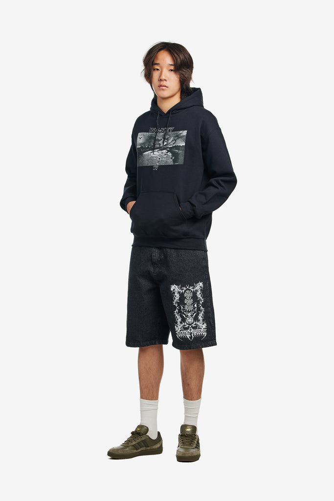 HOCKEY IV HOODIE - WORKSOUT WORLDWIDE