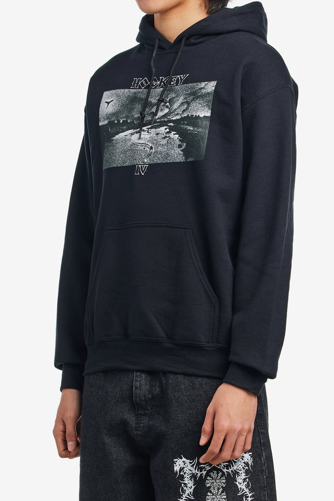 HOCKEY IV HOODIE - WORKSOUT WORLDWIDE